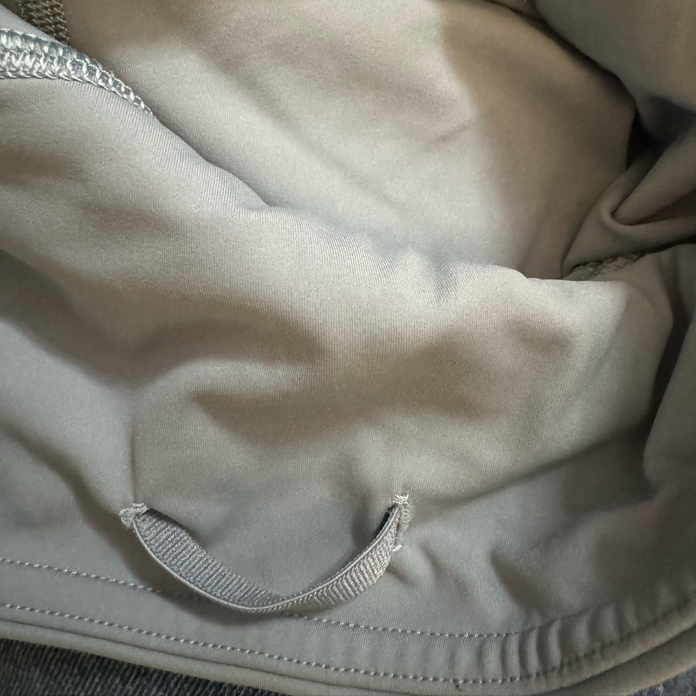 Lululemon Wunder Train Light Blue Green Size 4 - Picture 3 of 4